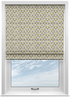 Odense, Ochre - Roman Blind